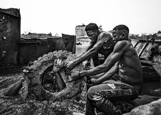 The iron quest The iron quest