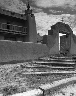 Las Trampas Church Las Trampas Church