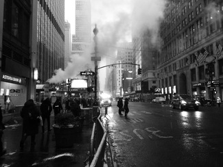 A NYC nanosecond A NYC nanosecond