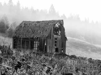 Ghost Barn