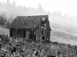 Ghost Barn Ghost Barn