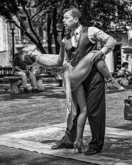 It Takes Two to Tango It Takes Two to Tango