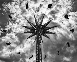 Like Birds in the Sky Like Birds in the Sky