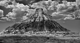 Factory Butte Factory Butte