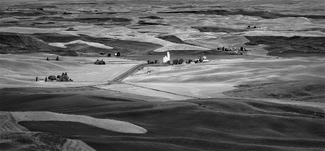 The Palouse, Grainmill