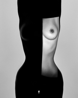 Katie in Silhouette Katie in Silhouette