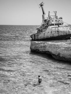 Wreck Swimming II Wreck Swimming II