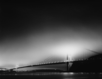 Luminous Gate, San Francisco, CA; Golden Gate Bridge