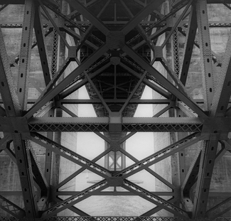 Under the Gate - Golden Gate Bridge, San Francisco, CA Under the Gate - Golden Gate Bridge, San Francisco, CA