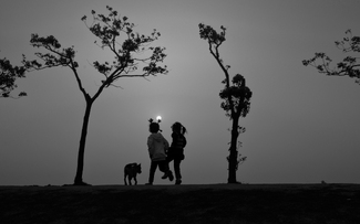 Under the setting sun   Under the setting sun