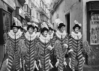 Comparsas, Cadiz, Spain Comparsas, Cadiz, Spain