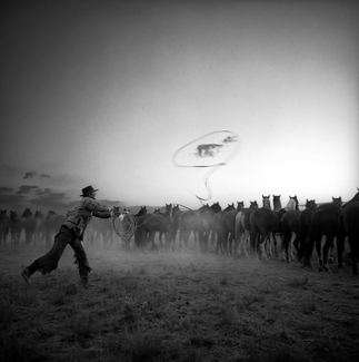 Roping a Cloud Roping a Cloud