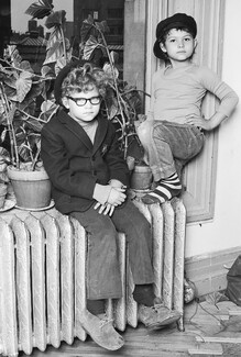Bevington Brothers, NYC, 1970's Bevington Brothers, NYC, 1970's