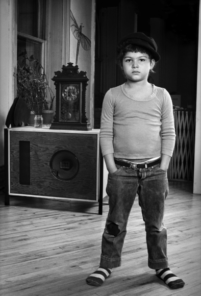 Bevington Boy, NYC, 1970's