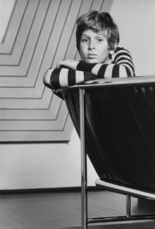 Mark Glimcher, NYC, 1970's Mark Glimcher, NYC, 1970's