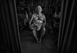 Behind the Curtains Behind the Curtains