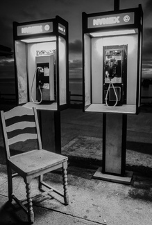 Hello...Hello...? Hello...Hello...?