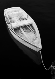 Solitary Skiff Solitary Skiff
