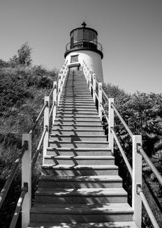 Stairway to the Light Stairway to the Light