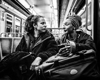 Sisterhood of the Metro Sisterhood of the Metro