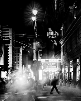 Night Lights in the City Night Lights in the City