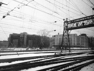 Winter Tracks Winter Tracks