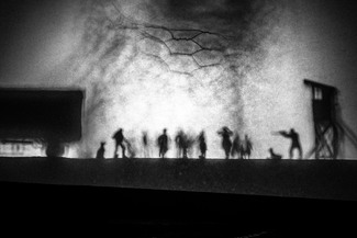 Un matin affreux Un matin affreux