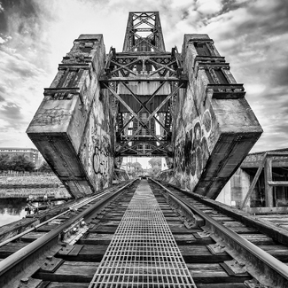 Cass Street Bridge Cass Street Bridge