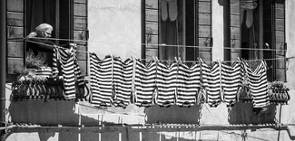Gondolier Laundry Day Gondolier Laundry Day