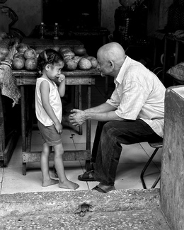 Grandfatherly Advice Grandfatherly Advice