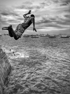 Lookout Below Lookout Below