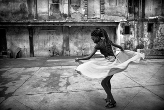 Dance practice, Havana Dance practice, Havana