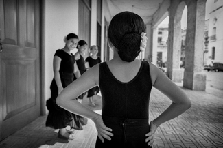 Young dancers, Havana Young dancers, Havana