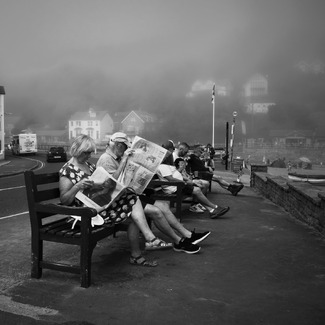 Newspaper Reading Club Newspaper Reading Club