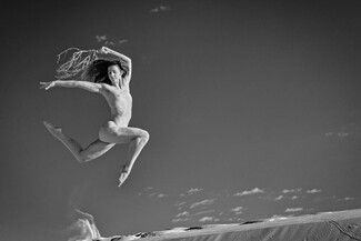 Leap of joy Leap of joy