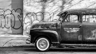 Left to rot Left to rot