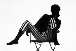 Shades of a person Shades of a person