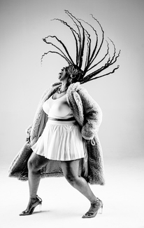 Wild Hair fashion shoot Wild Hair fashion shoot