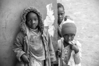 The Children Of Mathare
