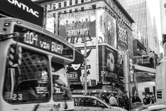 Broadway Shuffle Broadway Shuffle