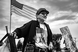 Homeless Vietnam Vet Homeless Vietnam Vet