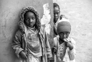 The Children Of Mathare The Children Of Mathare