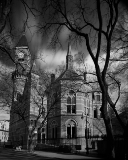 Jefferson Market Library, NYC Jefferson Market Library, NYC