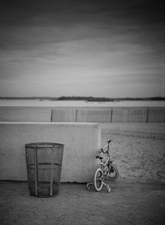 Orchard Beach Winter Orchard Beach Winter