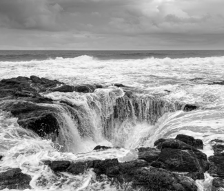 High Winds, Thor's Well