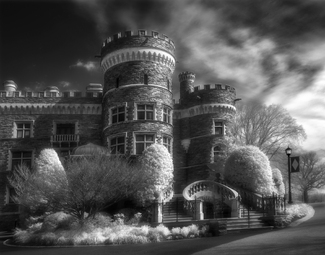 Grey Towers in Infrared Grey Towers in Infrared