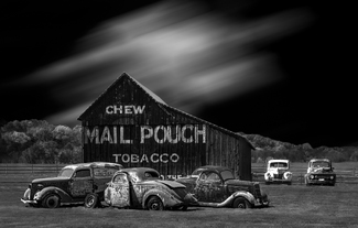 Mail Pouch Barn Mail Pouch Barn
