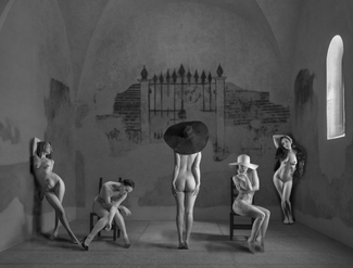 Art Nude Audition Room Art Nude Audition Room