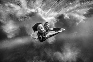 Learning to Duck Dive, NORTH Learning to Duck Dive, NORTH