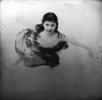 Water Ballerina Water Ballerina